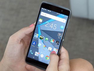 Ultra-secure, ultra-expensive smartphones