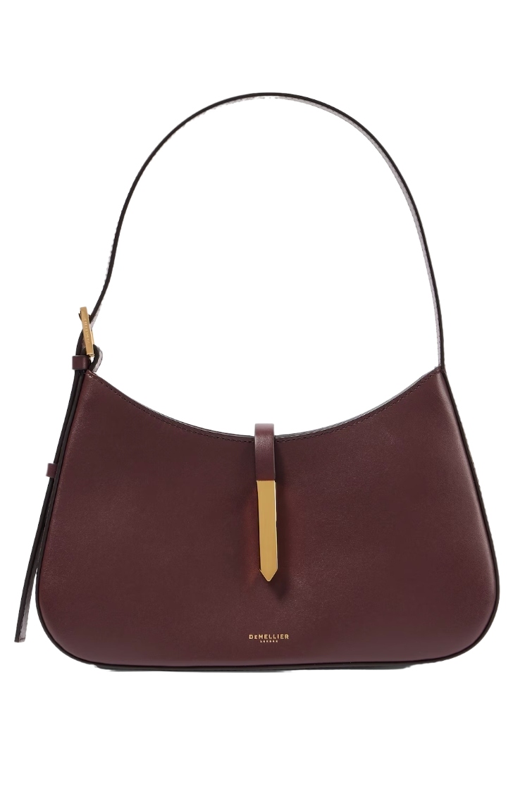 Tokyo Leather Shoulder Bag