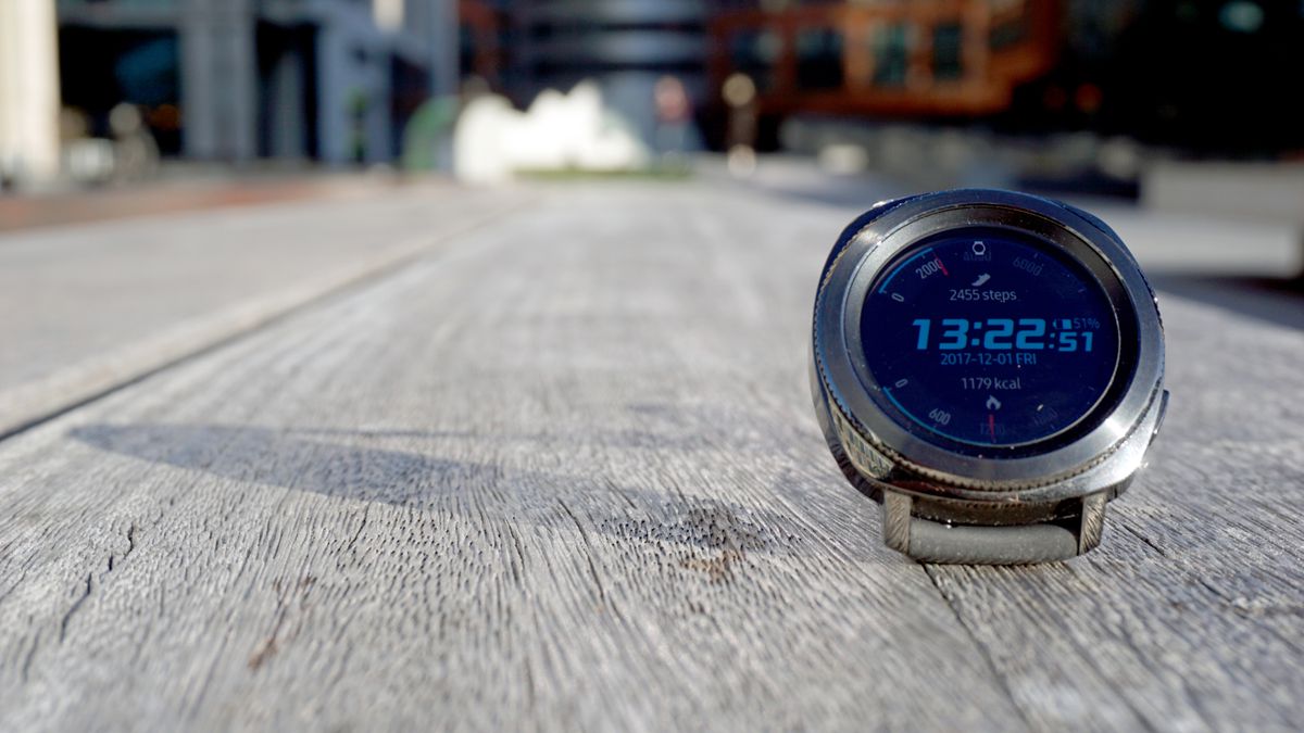Samsung Gear Sport review TechRadar