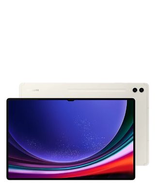 Samsung Galaxy Tab S9 Ultra render with space