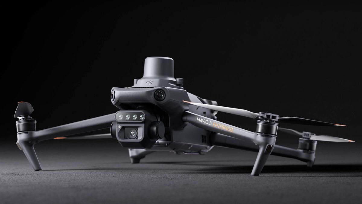 The best thermal drones in 2024 Digital Camera World
