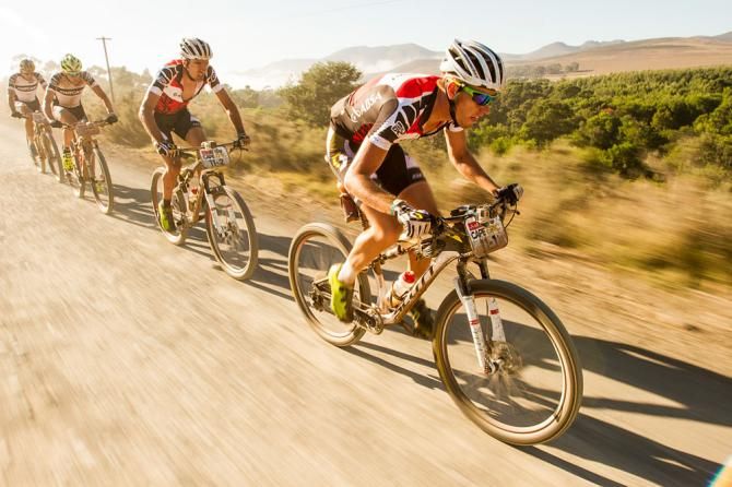 Matthys Beukes (R) and Gert Heyns (L)