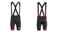 Best cycling shorts: Assos Equipe RS S9 bib shorts