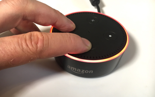 How to reset an Alexa device