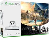 Microsoft XBox One S starting from Rs 22,990