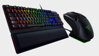 Razer Huntsman Elite keyboard + Razer Viper Ultimate mouse | $350 $249.99 on Amazon