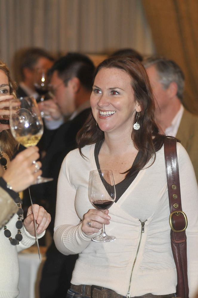 Decanter Fine Wine Enounter 2010 &ndash; Saturday