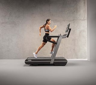 Techogym Run treadmill