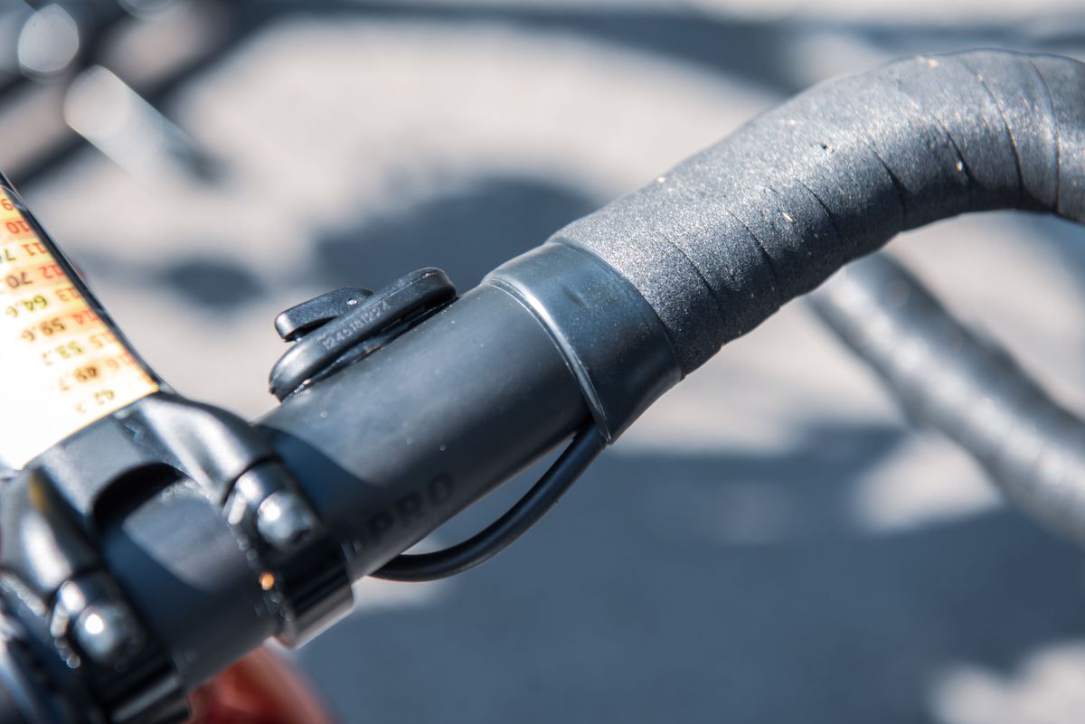Trek Domane spotted at Paris-Roubaix Femmes