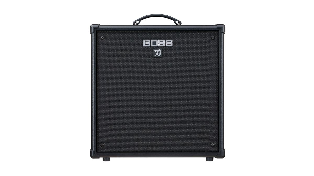 Boss Katana bass amp