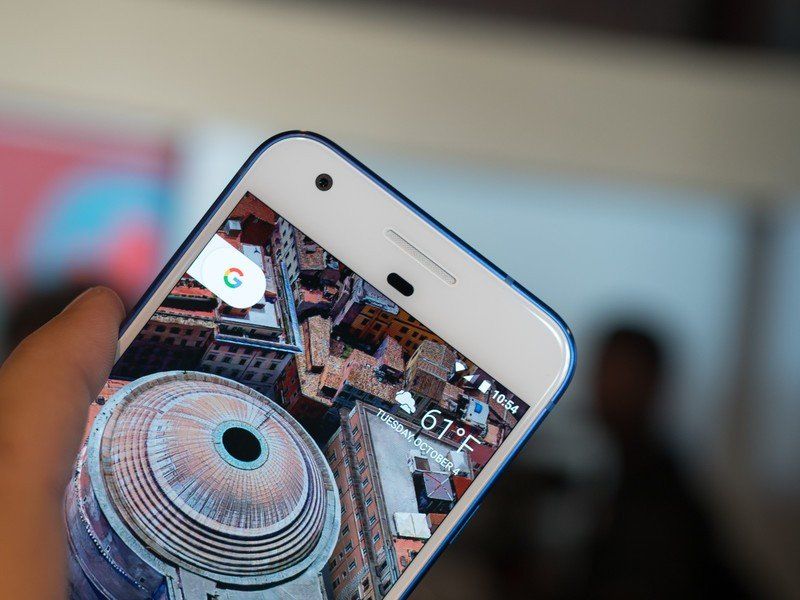 Google Pixel XL