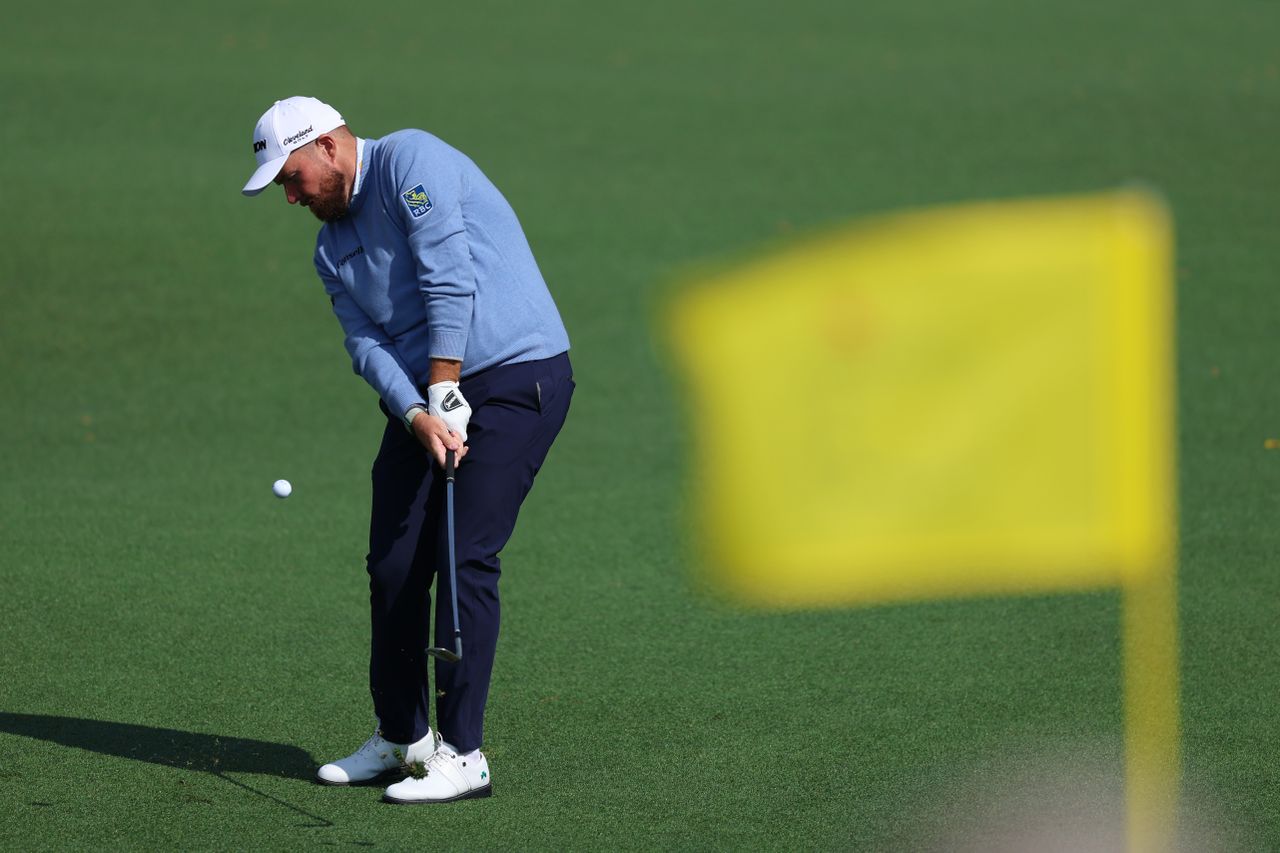 Shane Lowry wedges