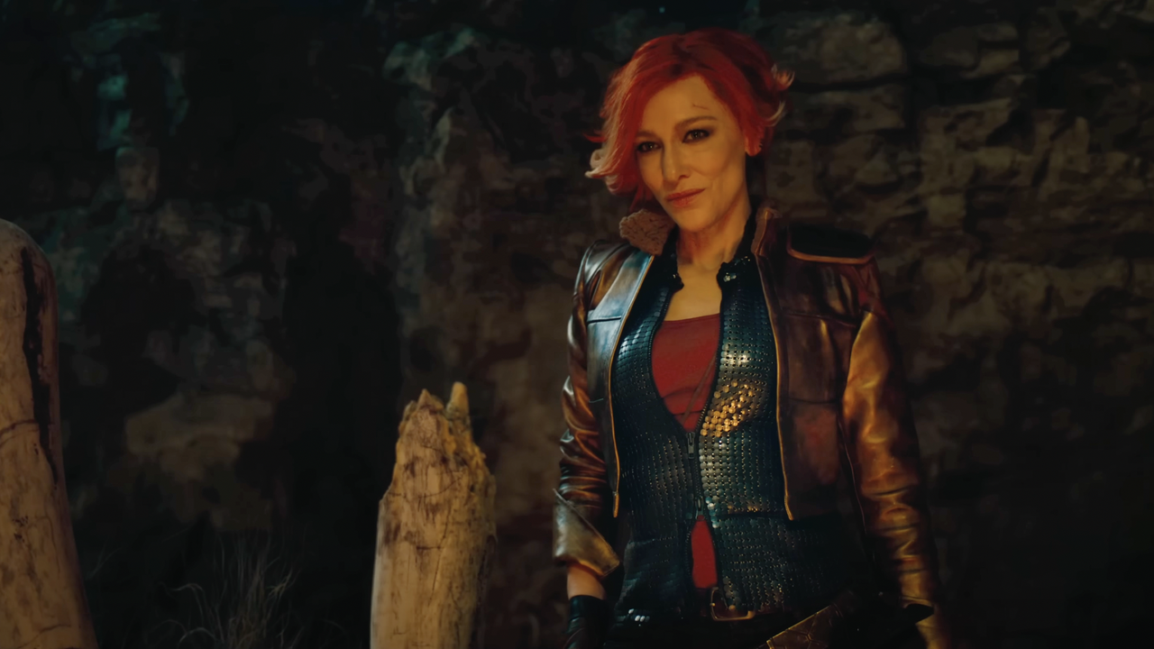 Borderlands movie