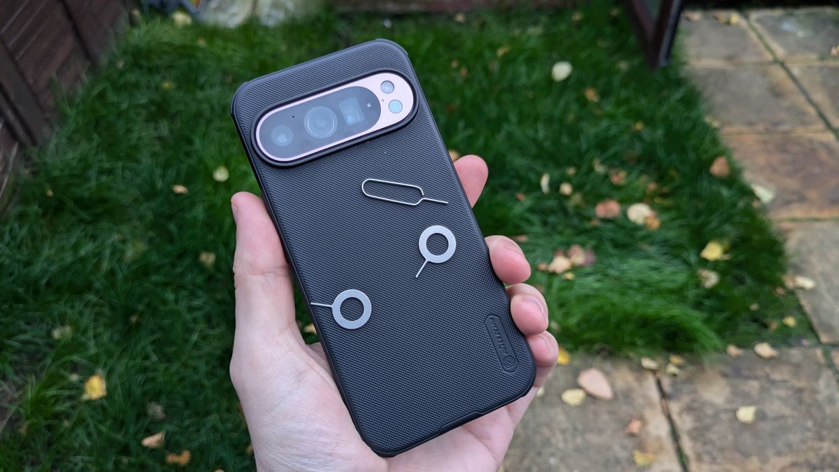 I added MagSafe support to my Pixel 9 Pro because Google refused to