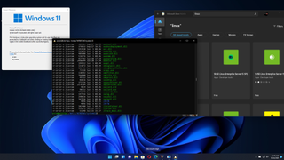  Install Windows Subsystem for Linux in Windows 11