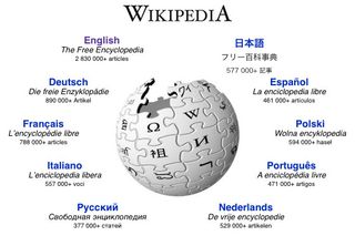 Wikipedia logo