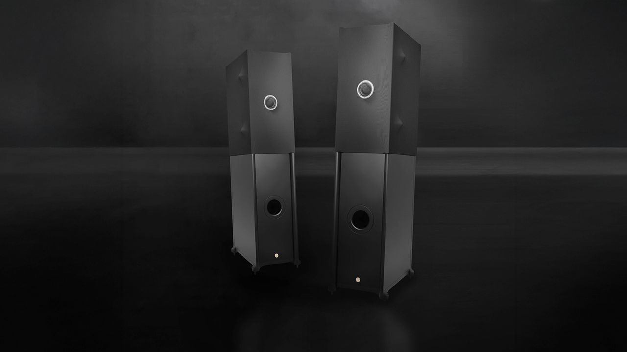 Gold Note Diana II speakers