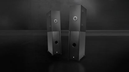 Gold Note Diana II speakers