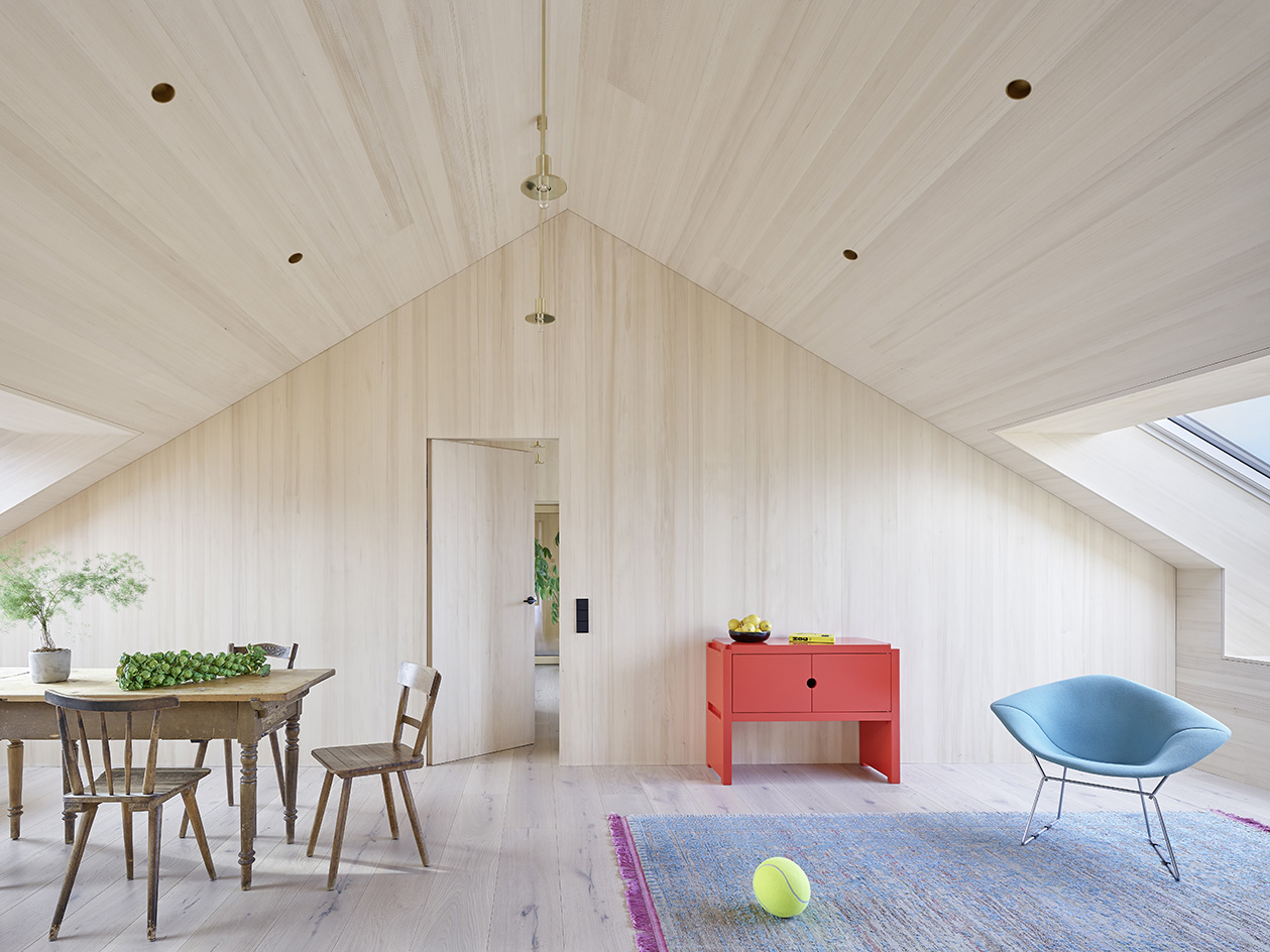 House in Process by SOMAA, Germany