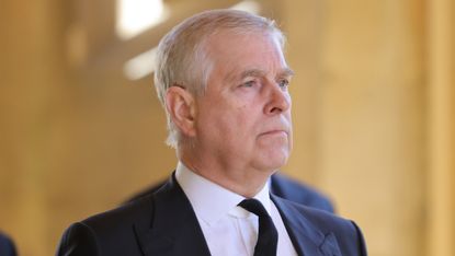 Prince Andrew 