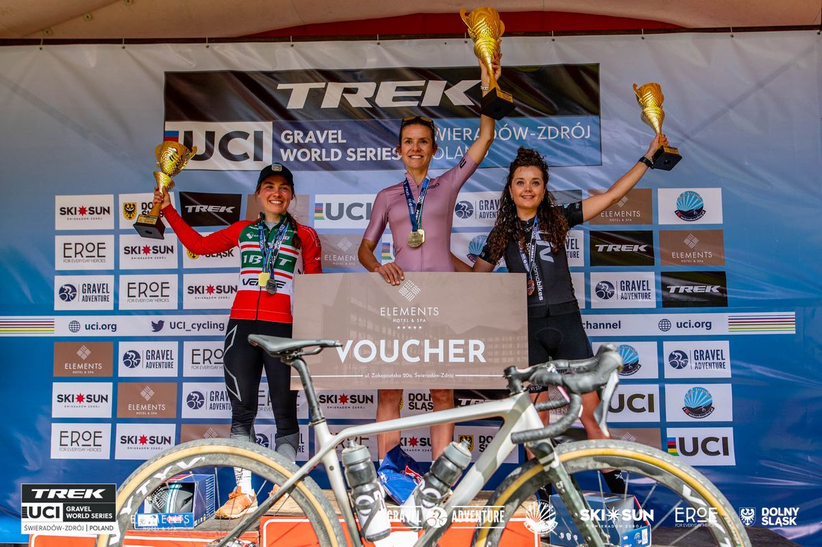 Gravel Adventure Poland 2022 - Trek UCI Gravel World Series
