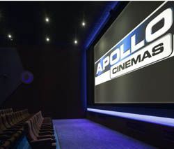 Sony Digital Cinema and Sony Music bring unique music events to Apollo ...