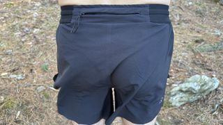 Rabbit Run Fuel ’n’ Fly Shorts rear view