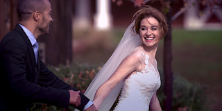 Grey's Anatomy April Kepner runs out on her wedding with Jackson Avery