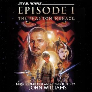 Star Wars: Episode I - The Phantom Menace by John Williams (1999)