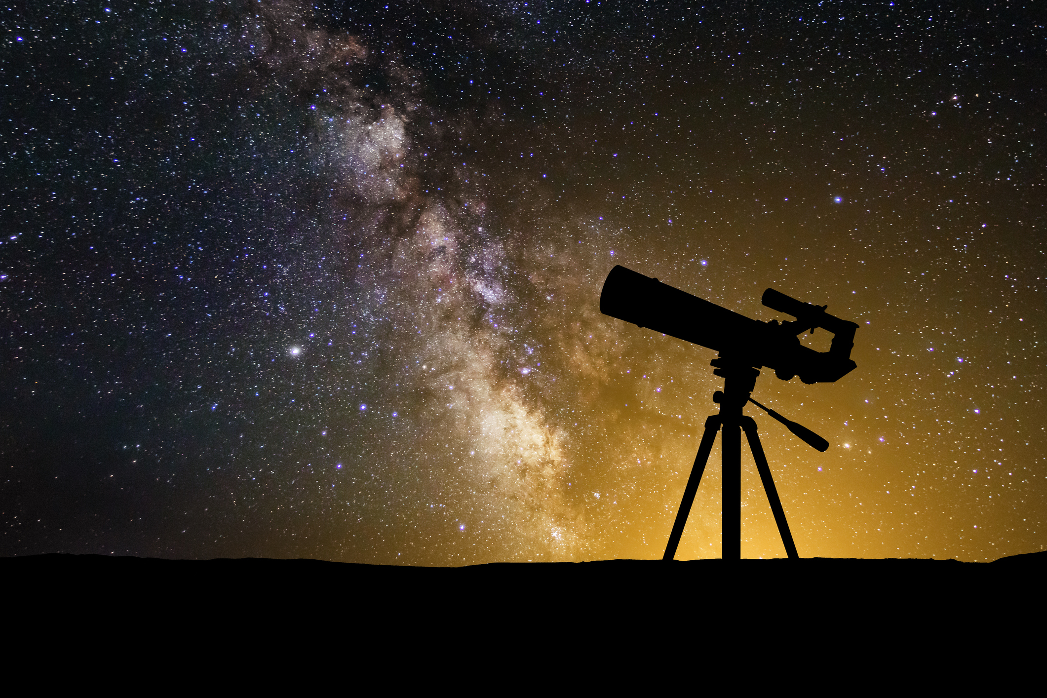 types of telescopes astronomers use