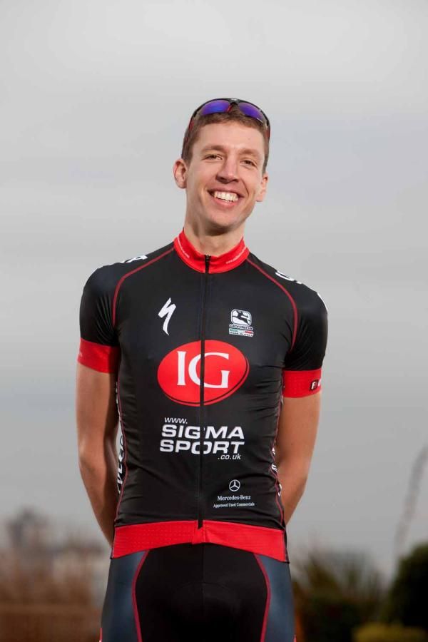 Wouter Sybrandy (Team IG &ndash; Sigma Sport)