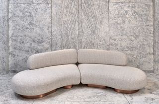 Thierry Lemaire sofa launched at New York Design Week 2024