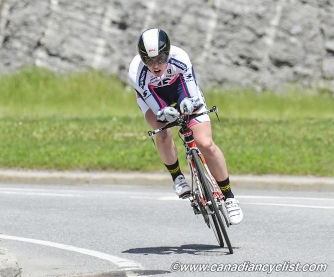 Ellen Watters (Can) Stevens- The Cyclery