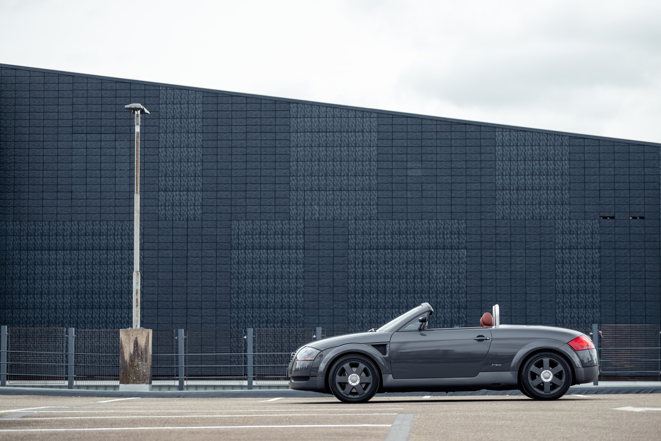 Autoforma Audi TTS Restomod