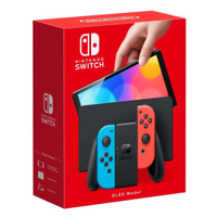 Nintendo Switch OLED | 349 € | Gigantti