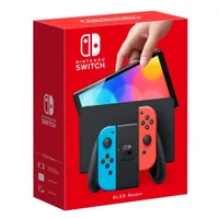 Nintendo Switch (OLED model) -AED 1,599AED 1,449
Save AED 150: