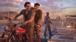 Uncharted 4 Sam And Nathan