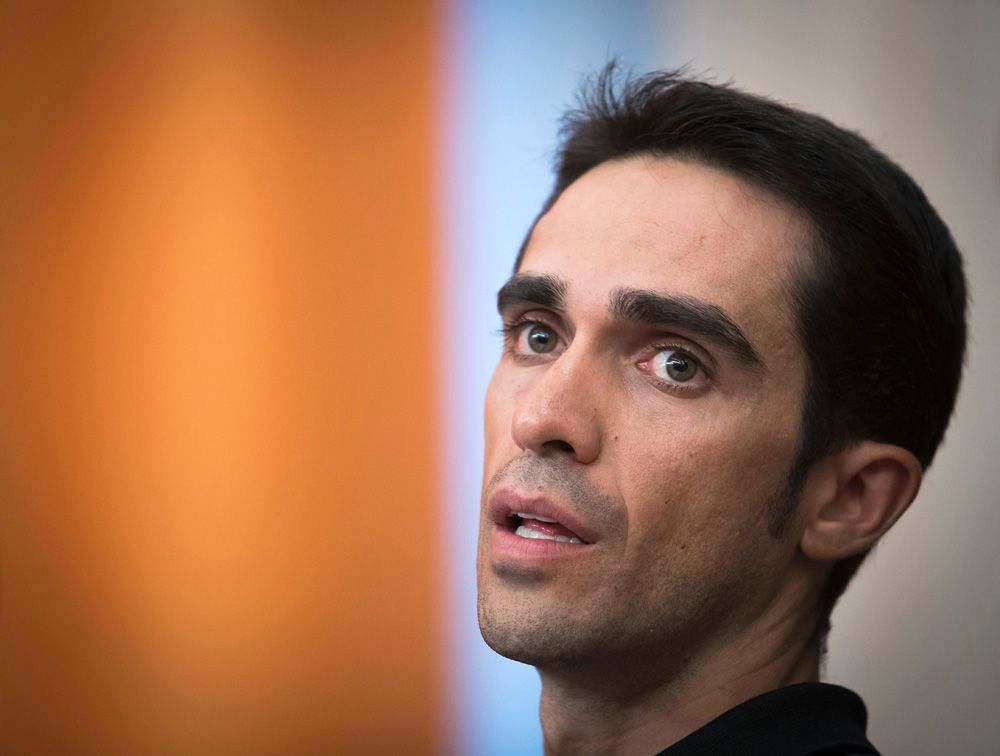 Alberto Contador