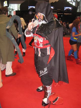 Ezio ("Assassin's Creed")