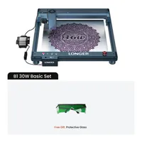 LONGER B1 40W Laser Engraving Machine