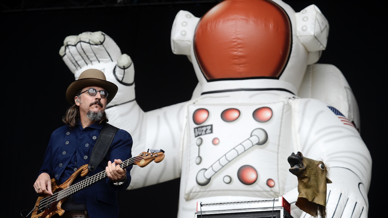 Primus, Les Claypool