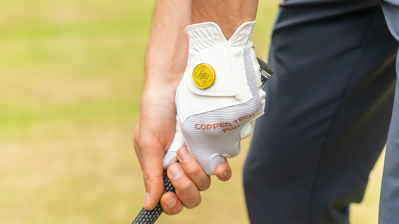 Copper Tech Plus glove grip