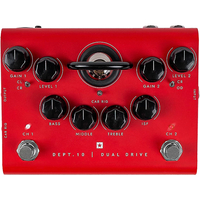 Blackstar Dept. 10 Dual Valve Drive: was $299, now $199