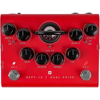 Blackstar Dept. 10 Dual Valve Drive: was $299, now $199