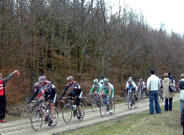 CSC dominated the races