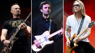Mark Tremonti, Julian Lage and Myles Kennedy