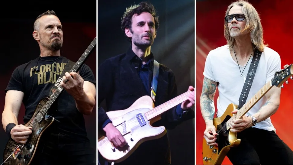“I find it hard to believe. They’re monsters”: Julian Lage reacts to surprise praise from Mark Tremonti and Myles Kennedy