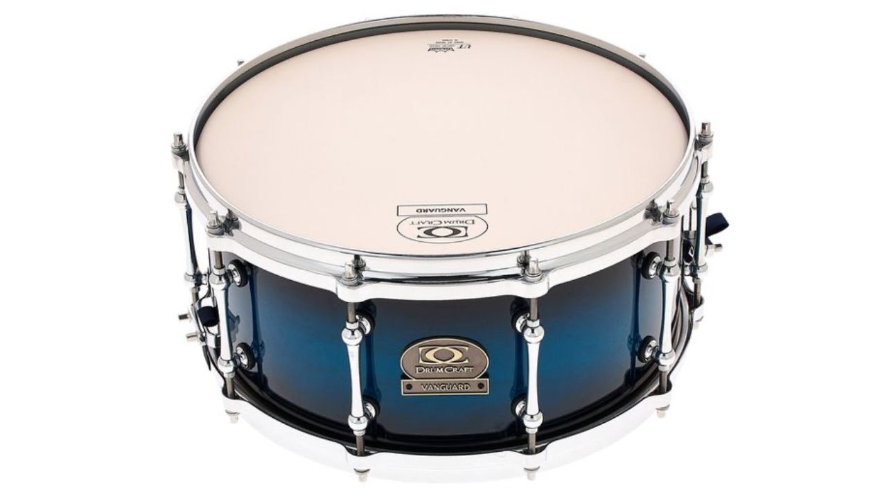 DrumCraft Vanguard snare drums