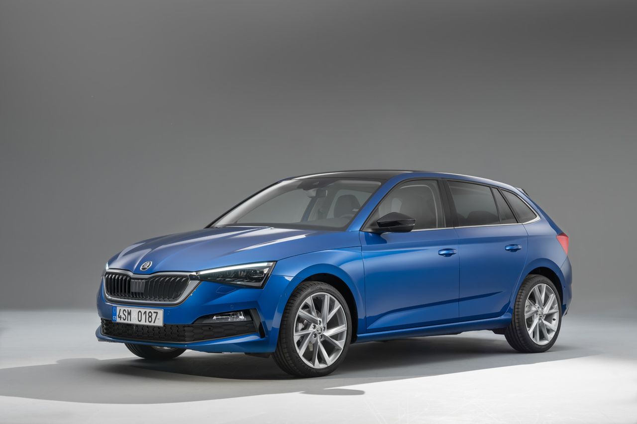 Skoda Scala