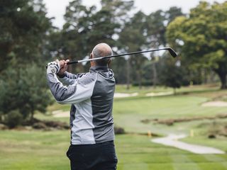 Tested By You - FootJoy Autumn:Winter 2017 Apparel Nick pullover